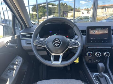Clio 1.6 E-Tech Hybride - 145 - BVA multi-modes 2025 V Evolution 2025 occasion 33450 Montussan