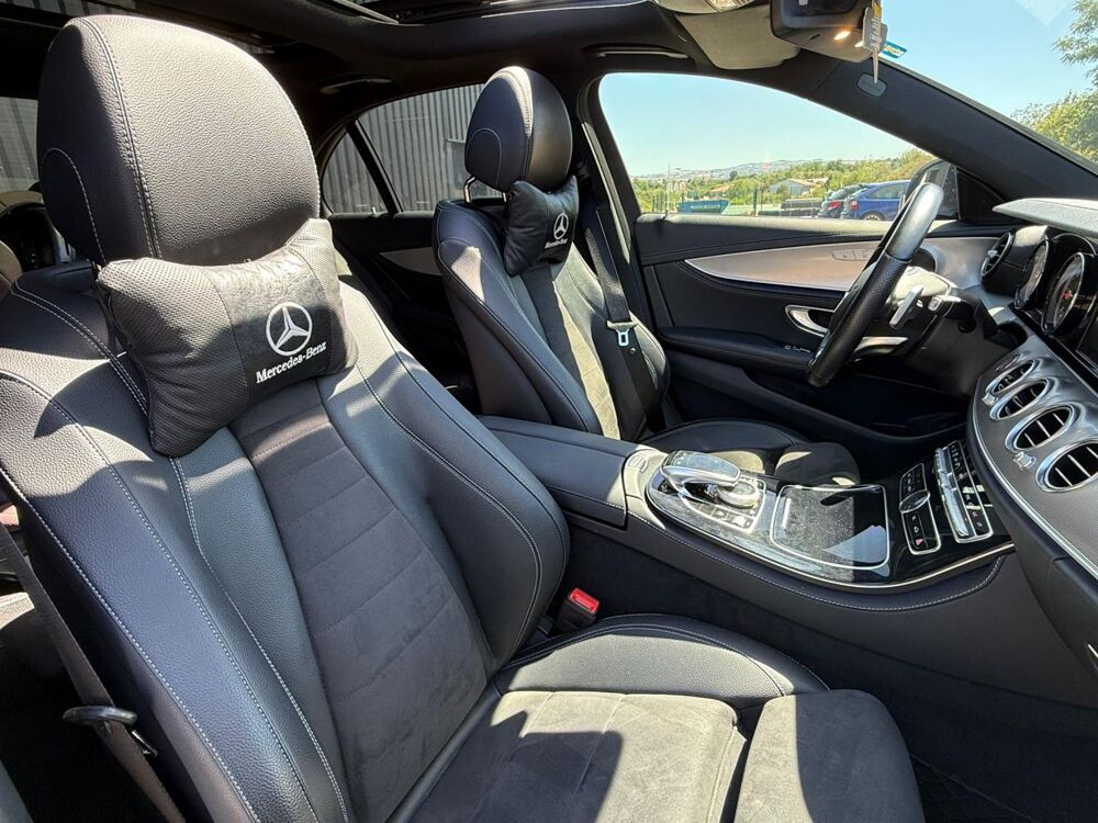 Classe E 2.0 220 D 194 SPORT LINE 9G-TRONIC BVA 2018 occasion 42170 Saint-Just-Saint-Rambert