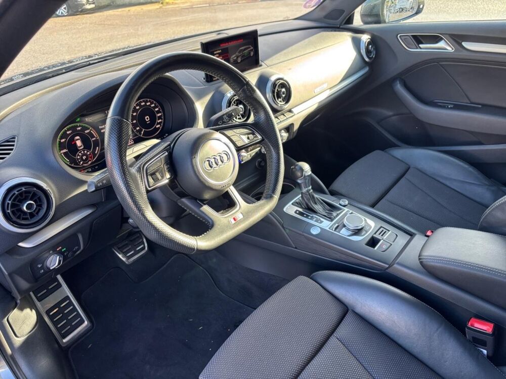 A3 Sportback 1.4 TFSI e-tron - 204 - BV S-Tronic 8V SPORTBACK 2017 occasion 13400 Aubagne