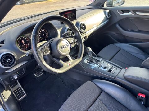 A3 Sportback 1.4 TFSI e-tron - 204 - BV S-Tronic 8V SPORTBACK 2017 occasion 13400 Aubagne