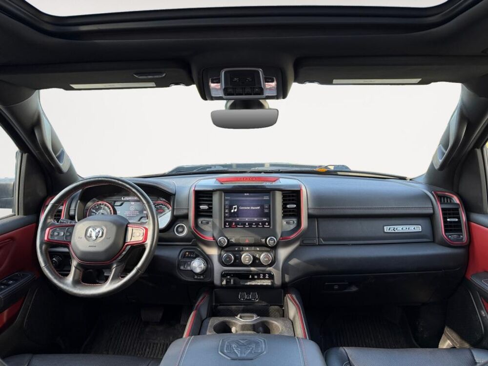RAM DODGE 1500 REBEL V8 5.7 2020 occasion 78780 MAURECOURT