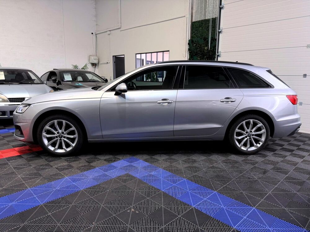A4 AVANT 2.0 30 TDI 135 S-TRONIC BVA - Suivi Audi & Garantie 12 2021 occasion 94360 Bry-sur-Marne