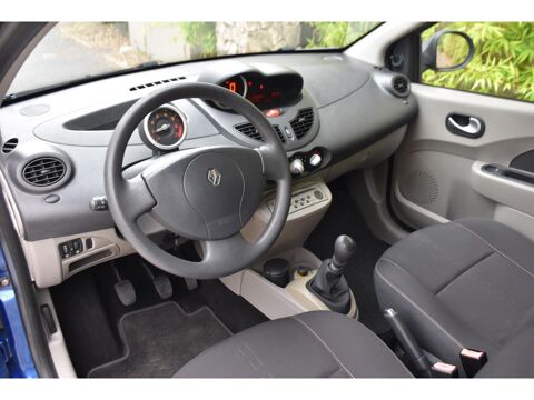 Twingo 1.2i - 60 II BERLINE Dynamique PHASE 1 2008 occasion 06250 Mougins