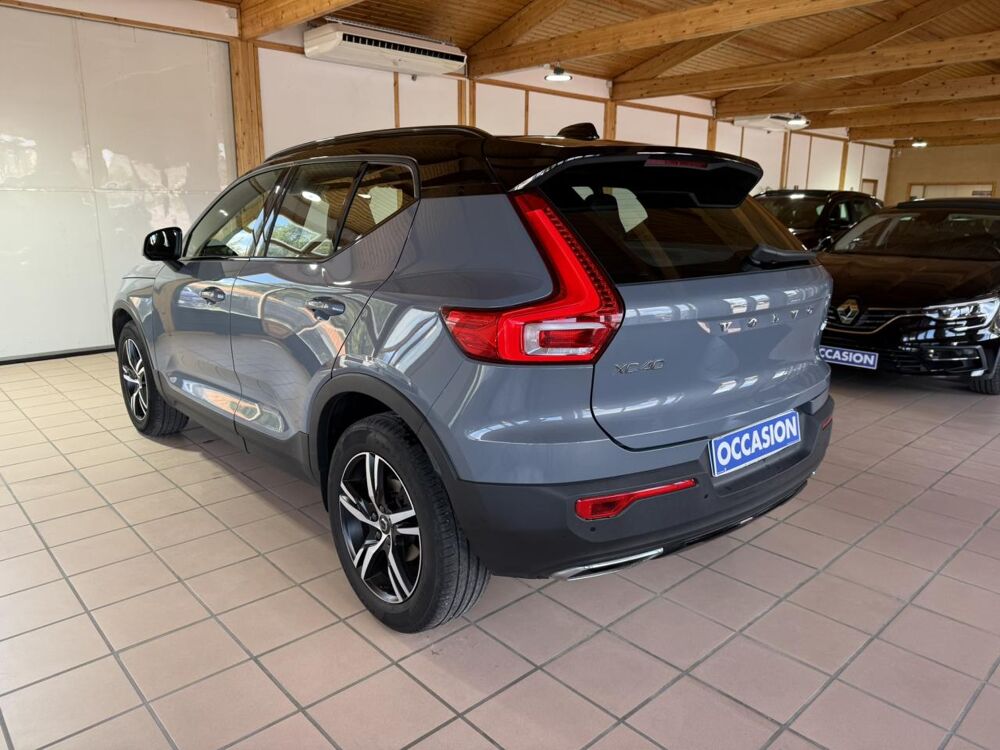 XC40 D3 - 150 - BVA Geartronic R-Design / Full entretien / GARA 2019 occasion 33700 M&eacute;rignac