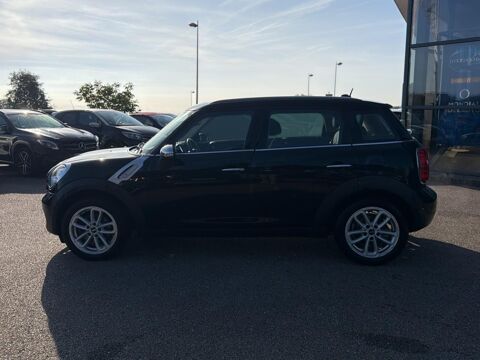 Countryman Cooper 122ch chili 2016 occasion 57525 Talange