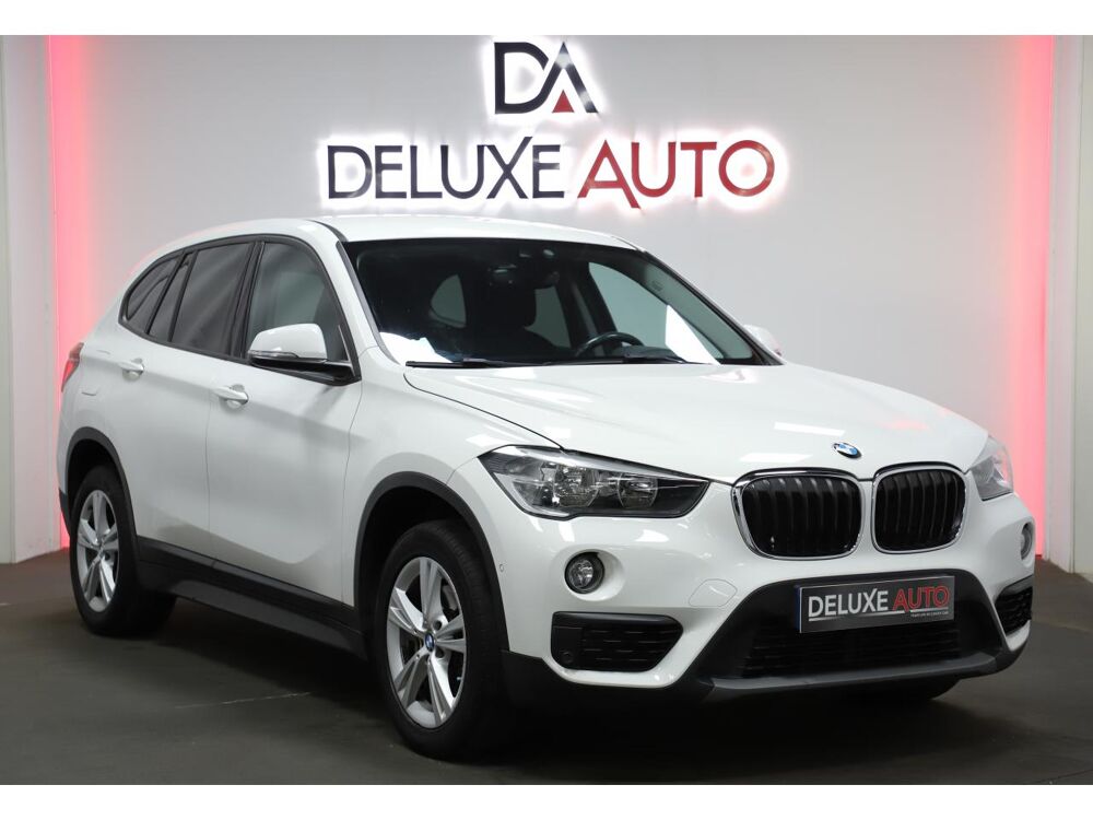 X1 sDrive 18d BVA Lounge (F48) 2017 occasion 06550 La Roquette-sur-Siagne