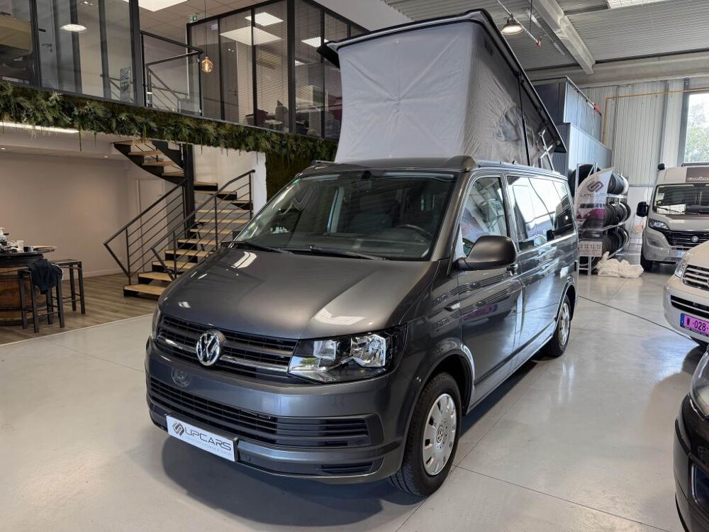 MULTIVAN T6 2.0 TDI 150 BEACH 7P DSG7 2017 occasion 26000 VALENCE
