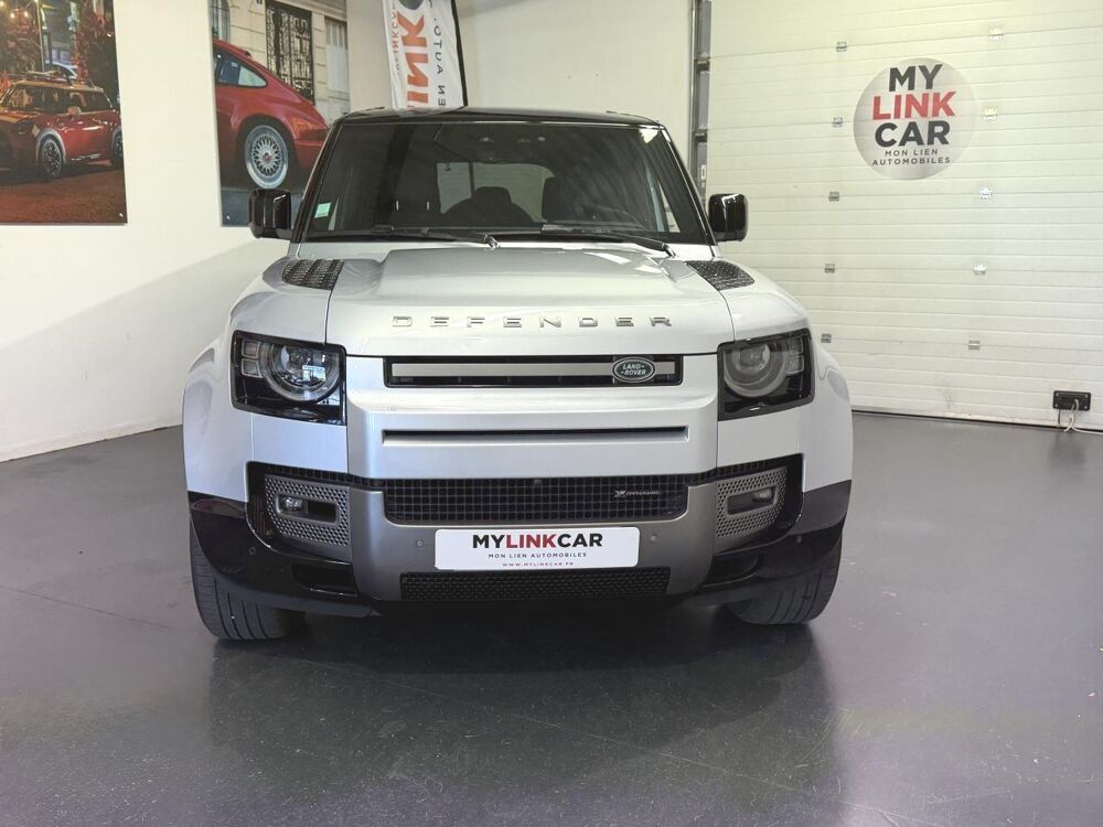 Defender 2.0 P400e X-Dynamic HSE 2022 occasion 38330 Montbonnot-Saint-Martin
