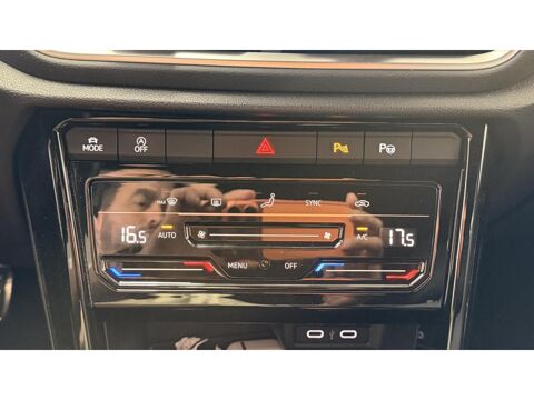 T-ROC 2.0 TDI - 150 - Start&Stop - BV DSG 7 R-Line - GARANTIE 12 2022 occasion 16000 Angoul&ecirc;me