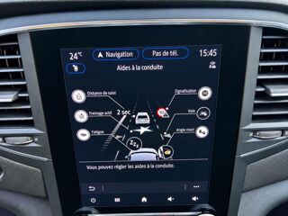 M&eacute;gane RS LINE-160CH- TOIT OUVRANT - BVA- CARPLAY- BOSE 2020 occasion 13760 Saint-Cannat