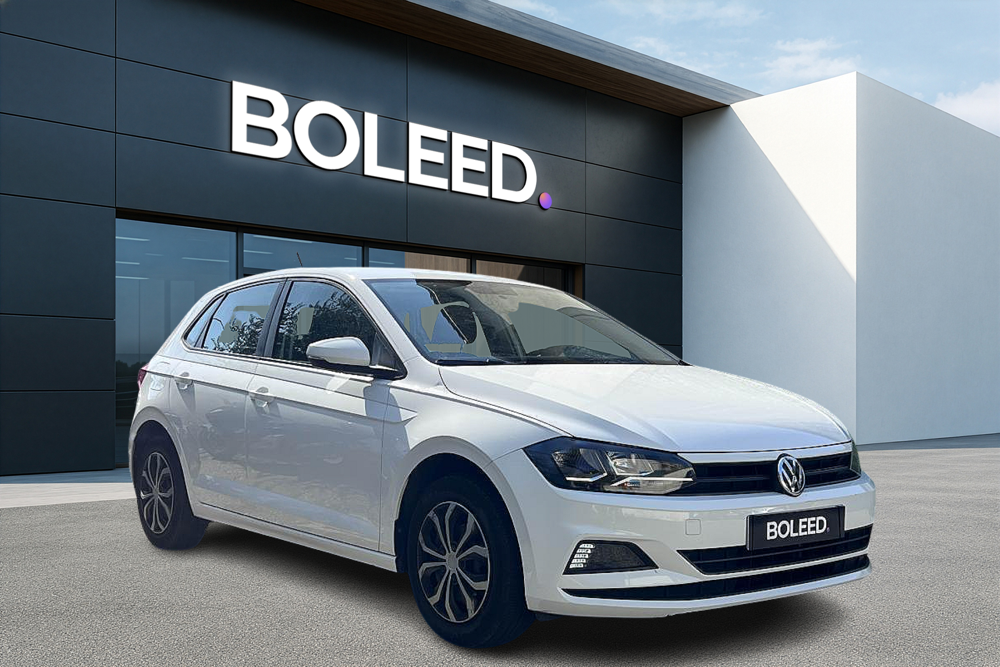 Polo 1.0i - 65 Bluetooh Trendline 2018 occasion 78760 Jouars-Pontchartrain