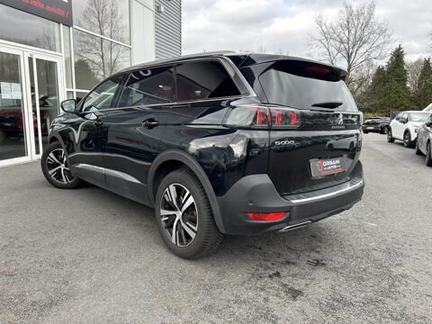5008 GT 1.5 BLUEHDI 130cv EAT8 7 PLACES 2023 occasion 44700 Orvault