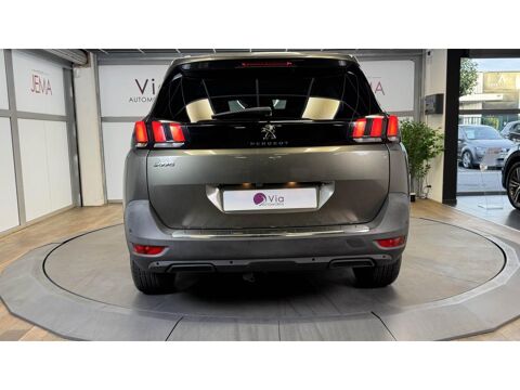 5008 1.5 BlueHDi S&S 130 Allure - Origine France - Cam&eacute;ra de recu 2019 occasion 60740 Saint-Maximin
