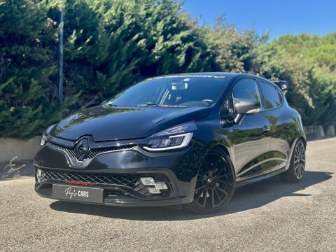 Renault Clio 4 RS TROPHY - EDC - CHASSIS TROPHY - KW CLUBSPORT - RS MONIT 2017 occasion Saint-Cannat 13760
