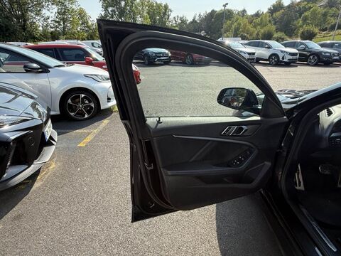 S&eacute;rie 1 120d - BVA BERLINE F40 M Sport - TVA RECUPERABLE + CARPLAY + 2020 occasion 19100 Brive-la-Gaillarde