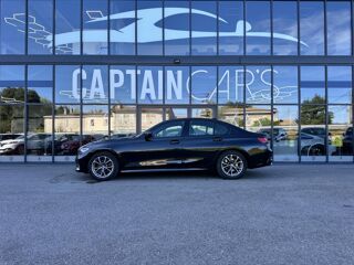 S&eacute;rie 3 18D 150CH BVA8 MHEV HYBRID EDITION SPORT CARPLAY ENTRETIEN B 2020 occasion 33450 Montussan