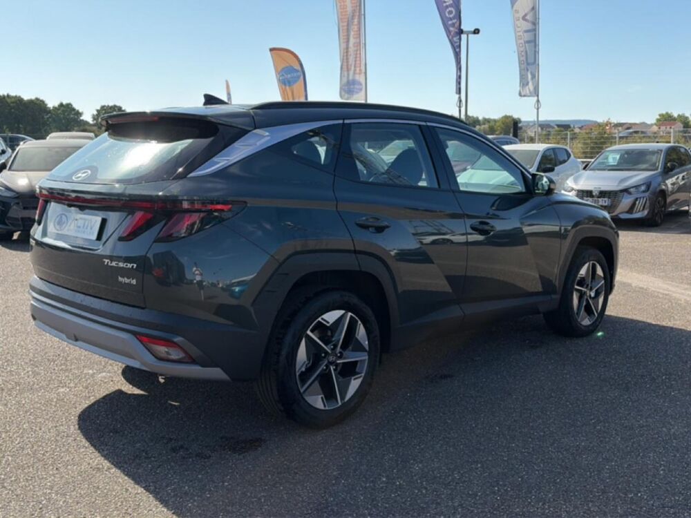 Tucson 1.6 t-gdi 239 hybrid intuitive 2026 occasion 57525 Talange