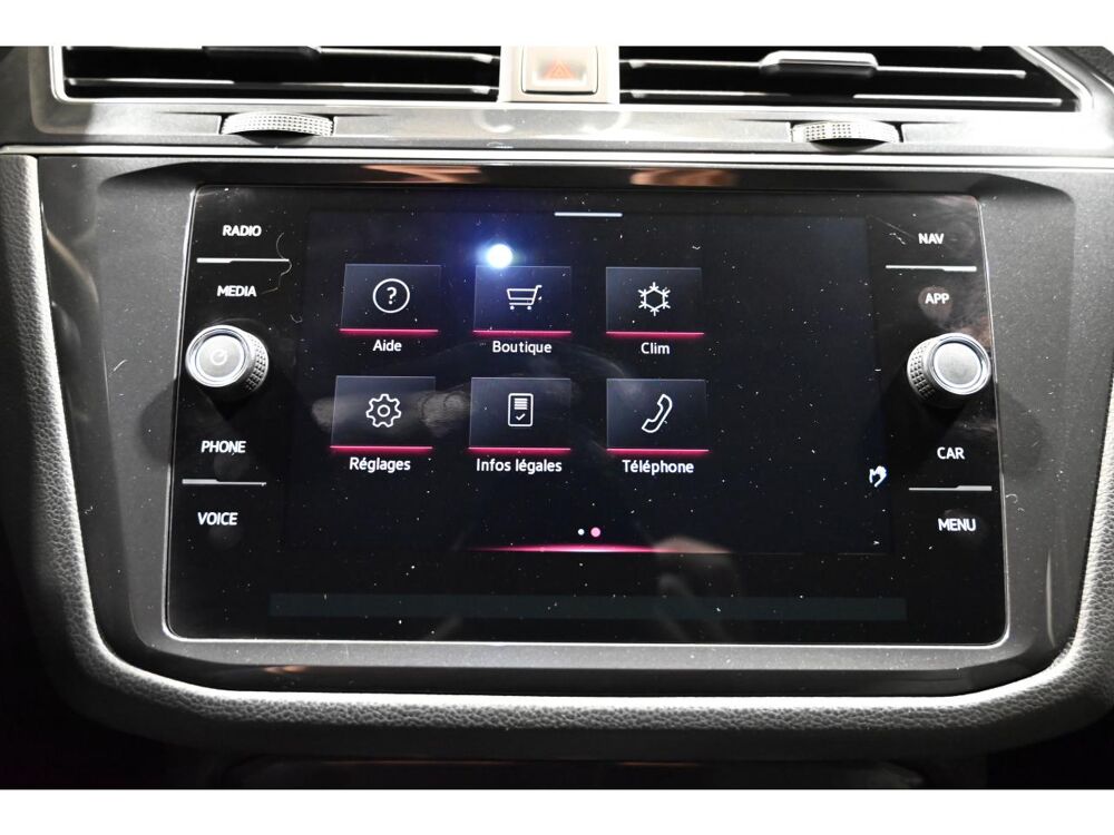 Tiguan 2.0 16V TDI BlueMotion - 150 - BV DSG 7 2016 Life Business 2022 occasion 77100 Meaux