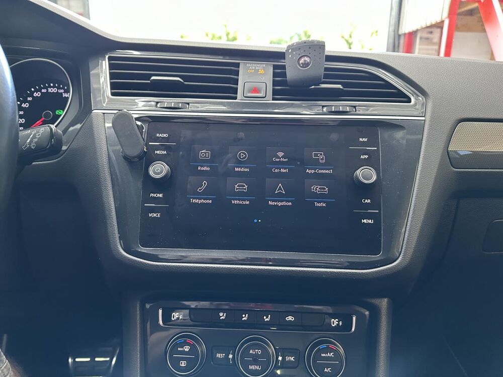 Tiguan 2.0 TDI 150 BLUEMOTION CONFORT LINE DSG BVA 2019 occasion 33370 Artigues-pr&egrave;s-Bordeaux