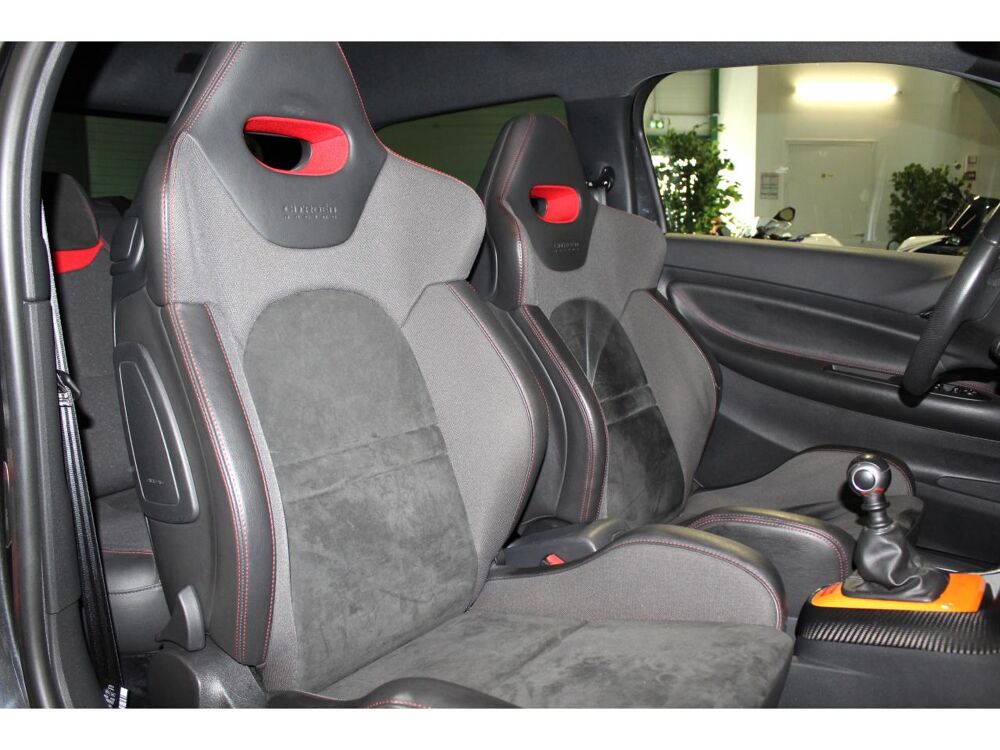 DS3 Racing 1.6 THP 16V - 207CH - Suivi Complet Citroen DS - 1ere 2012 occasion 95340 Bernes-sur-Oise