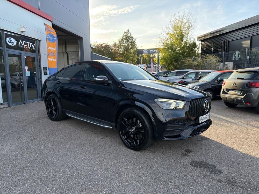 Classe GLE 350 de 194+136 amg line 4matic 9g-tronic 2020 occasion 33127 Saint-Jean-d'Illac