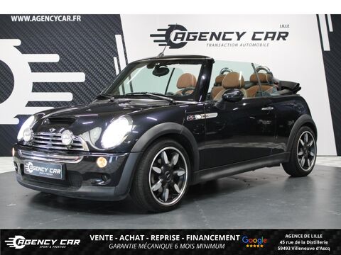 Annonce voiture Mini Cooper D 8990 €