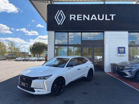 Citro&euml;n DS4 E-Tense - 225 Performance Line 2022 occasion Bessi&egrave;res 31660