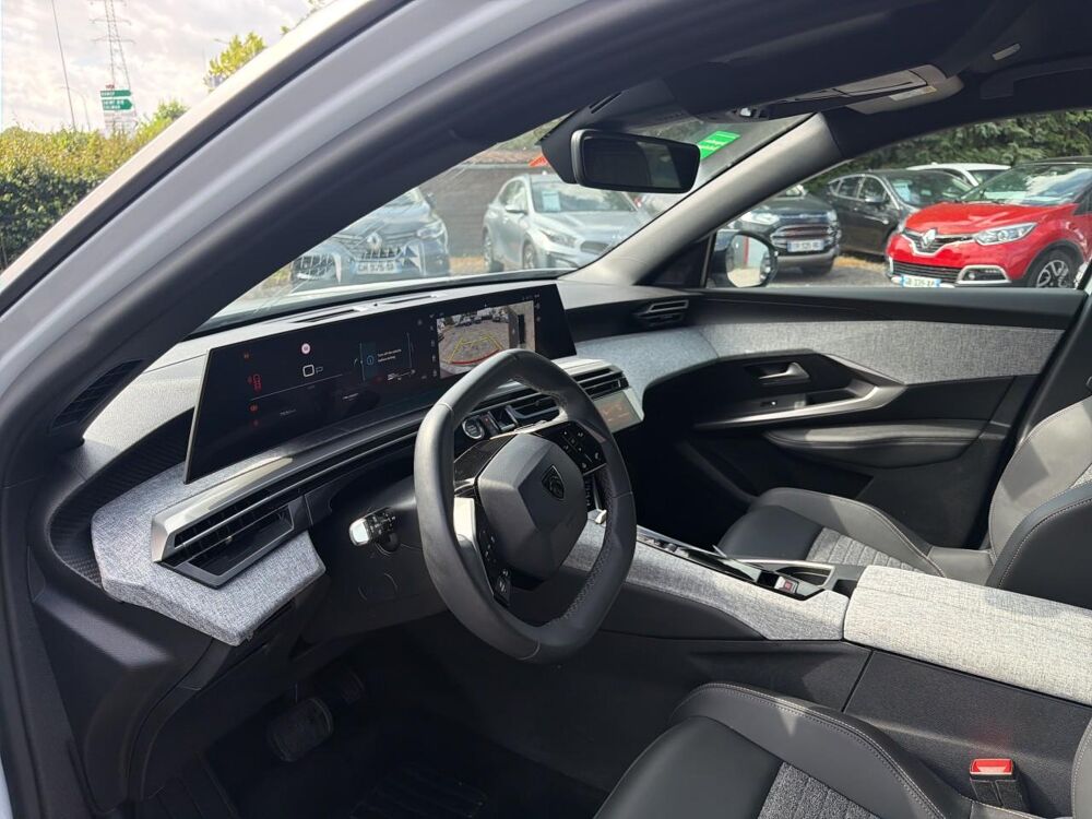 5008 Hybrid 145 allure e-dcs6 2025 occasion 54520 Laxou