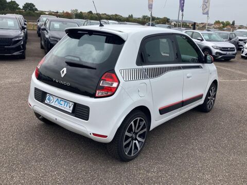 Twingo III 1.0 sce 70 intens 2015 occasion 57525 Talange