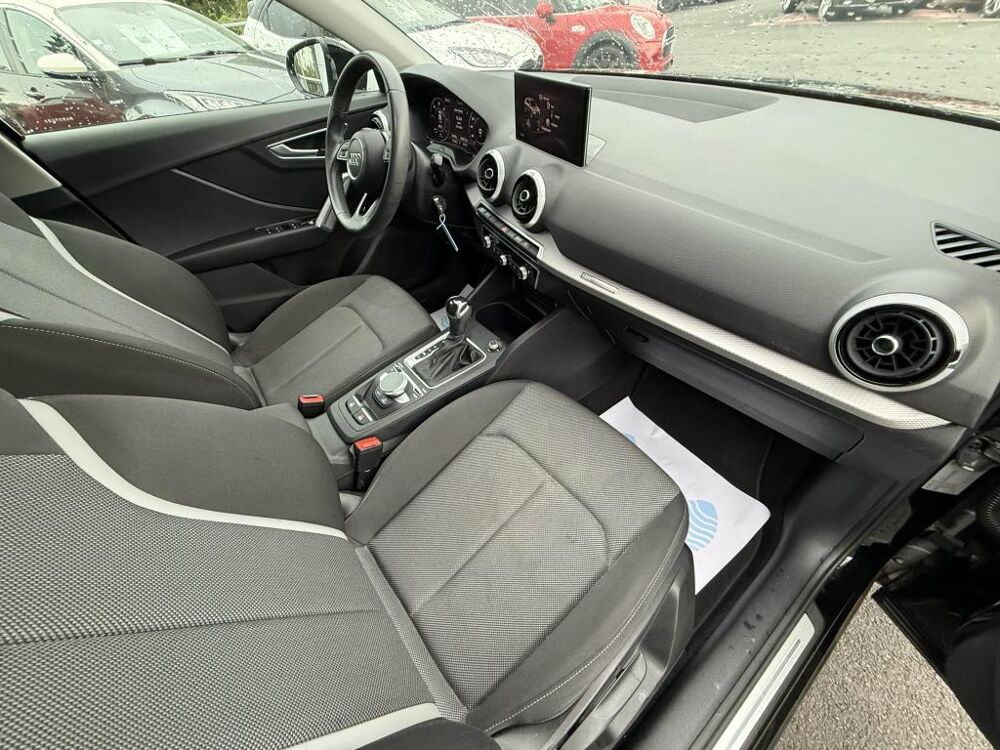 Q2 2.0 30 TDI - 116ch - BV S-tronic Design CARPLAY + RADAR AR 2022 occasion 19100 Brive-la-Gaillarde