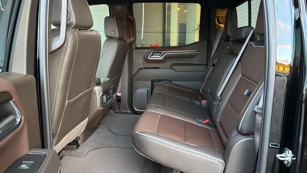 Sierra 1500 Crew cab Denali DIESEL DURAMAX 3.0L 2026 occasion 91830 Le Coudray-Montceaux