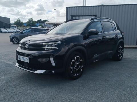 Citro&euml;n C5 aircross Bluehdi 130 shine eat8 2023 occasion Chavelot 88150