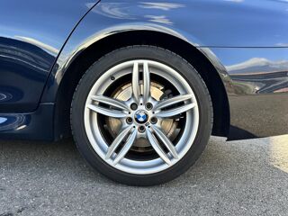S&eacute;rie 5 F10 525D 218CH XDRIVE PACK M BVA SPORT CARBONSCHWARZ - GARAN 2012 occasion 33450 Montussan
