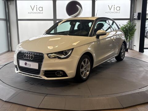 Audi A1 1.4 TFSI 122 S-tronic Ambition Luxe 2011 2011 occasion Saint-Maximin 60740