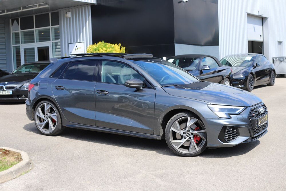 S3 Tfsi 310 s tronic 7 quattro 2021 occasion 60740 Saint-Maximin