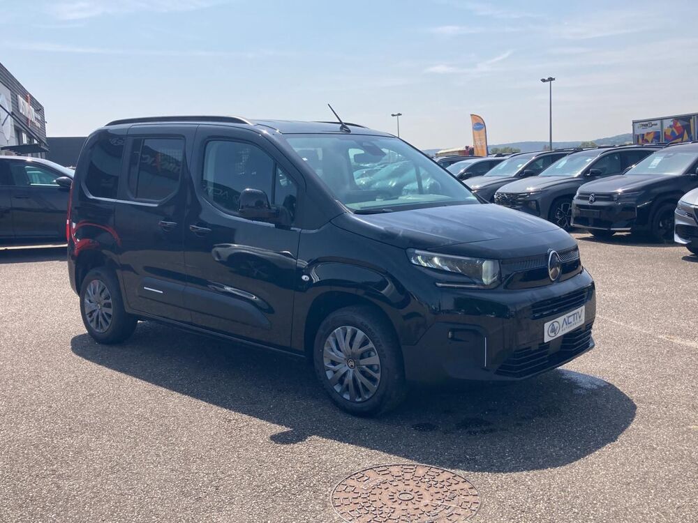 Berlingo N1 1.5 blue hdi 130 m plus eat8 2026 occasion 54520 Laxou