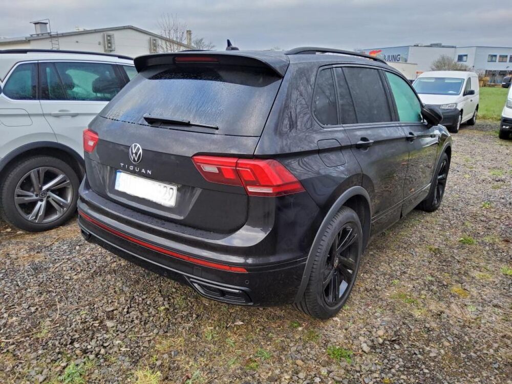 Tiguan 1.5 TSI 150 DSG R-Line avec T.O 2024 occasion 35300 Foug&egrave;res
