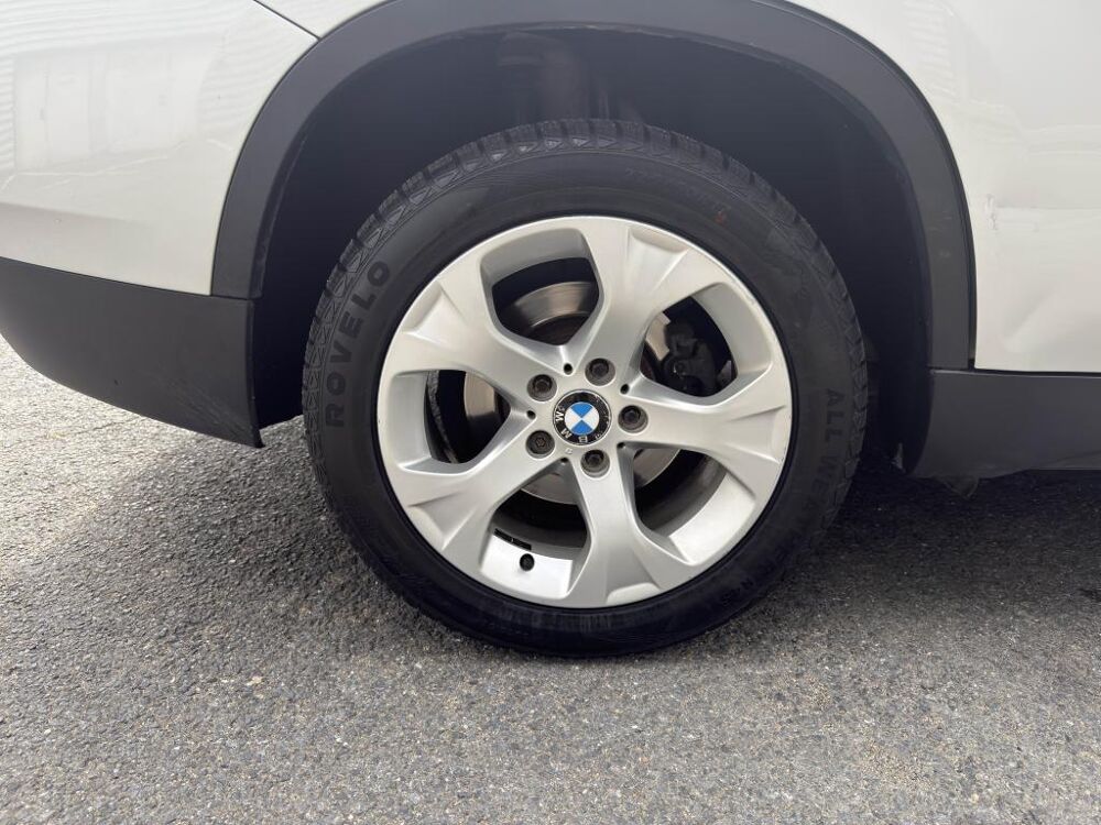 X1 sDrive 18i E84 Confort - GARANTIE BMW 2011 occasion 77185 Lognes