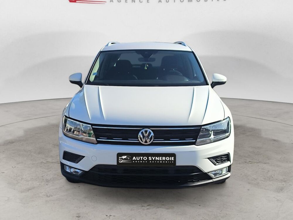 Tiguan 2.0 16V TDI BlueMotion - 150 2016 Confortline PHASE 1 2017 occasion 13400 Aubagne