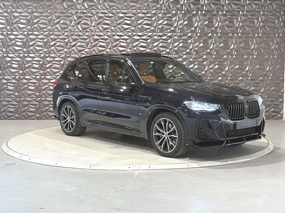 X3 xDrive 30e - BVA Sport G01 F97 LCI M Sport PHASE 2 2023 occasion 78680 &Eacute;p&ocirc;ne