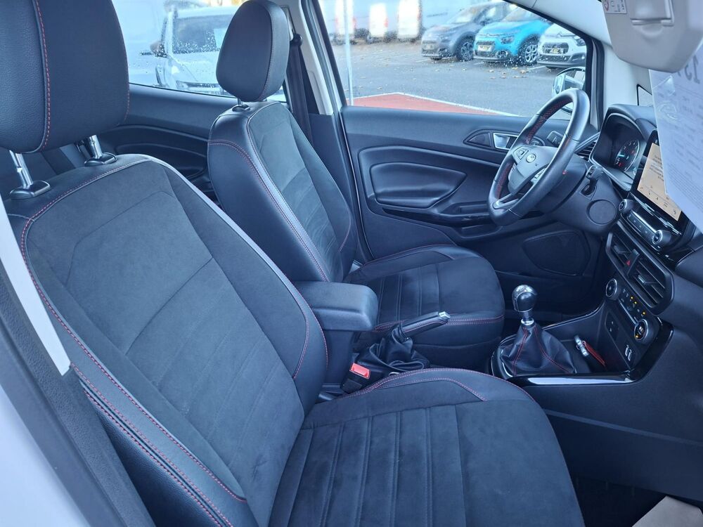 Ecosport EcoBoost 125 S&S ST-Line 2019 occasion 31660 Bessi&egrave;res