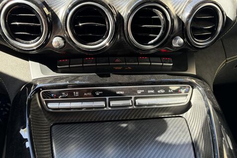 AMG GT MERCEDES C ROADSTER 4.0 V8 BITURBO 557CH CARBONE BURMESTER 2018 occasion 78760 Jouars-Pontchartrain