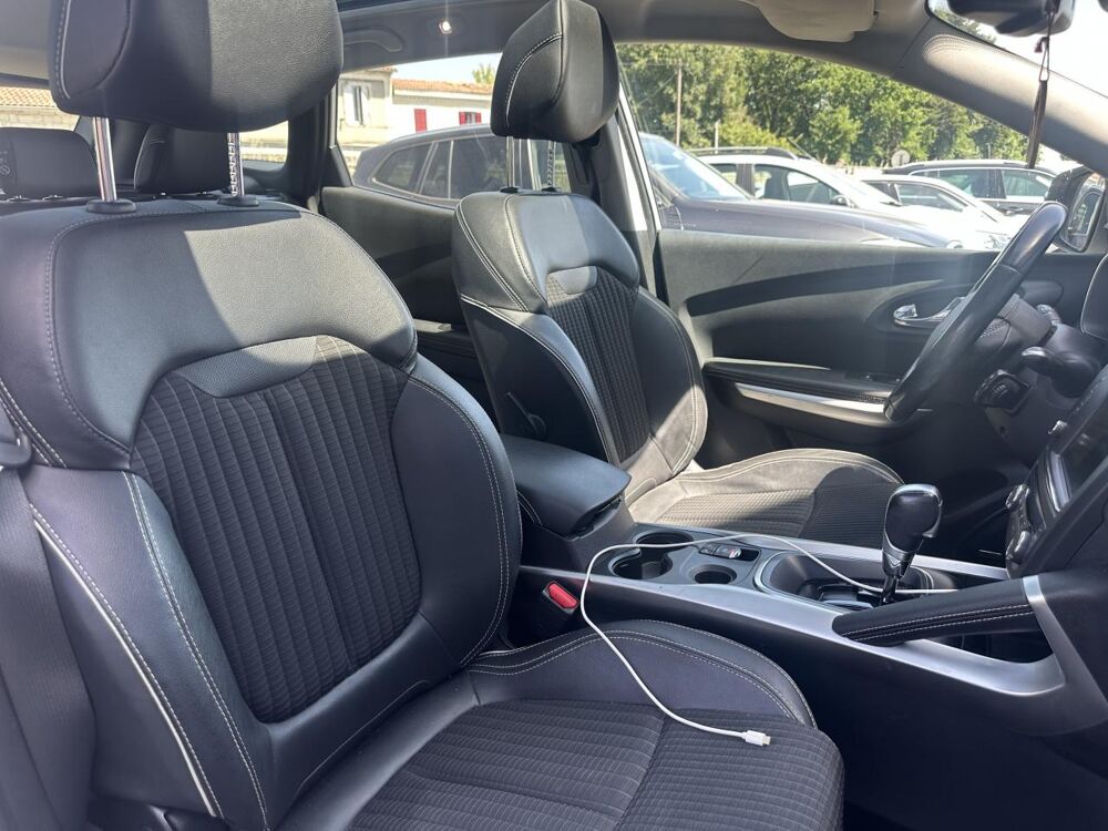 Kadjar 1.2 ENERGY TCE 130CH BV EDC INTENS - GARANTIE 12 MOIS 2018 occasion 33450 Montussan