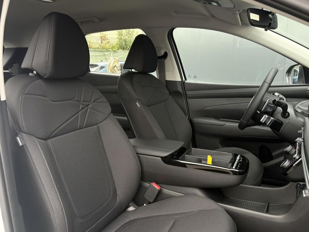 Tucson 1.6 T-GDI 239 Hybrid BVA Klass 2026 occasion 35300 Foug&egrave;res