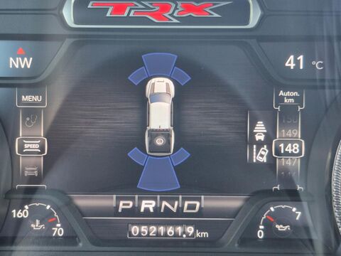 RAM TRX 6.2L V8 SUPERCHARGED 2022 occasion 91830 Le Coudray-Montceaux