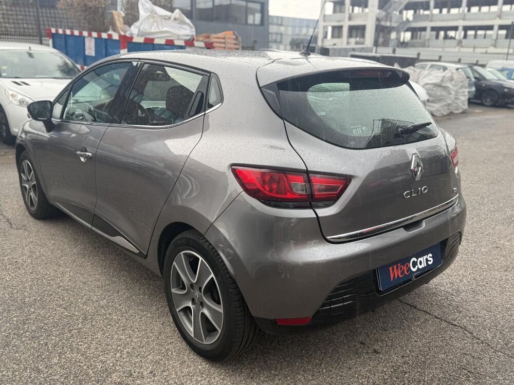 Clio 0.9 TCe - 90 Zen SUIVI RENAULT GARANTIE 12 MOIS 2015 occasion 94360 Bry-sur-Marne