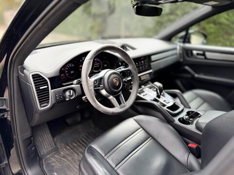 Cayenne 462CH COUPE PLATINUM EDITION - PORSCHE APPROVED 01/2027 - SP 2022 occasion 13760 Saint-Cannat
