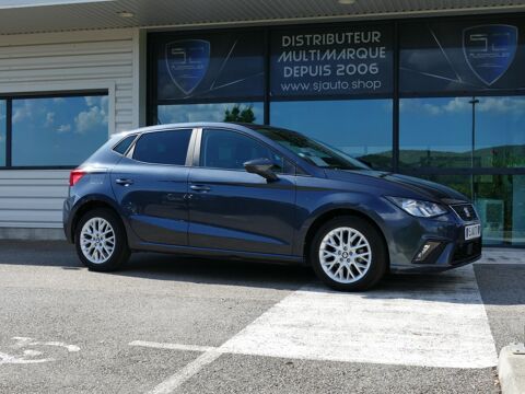 Annonce voiture Seat Ibiza 11990 €