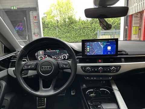 A5 SPORTBACK 30 TDI S-TRONIC MHEV 136 2020 occasion 33370 Artigues-pr&egrave;s-Bordeaux