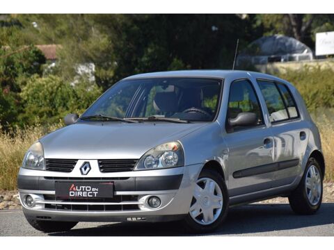 Renault Clio 1.4i 16V - BVA II BERLINE Extr&ecirc;me PHASE 3 2005 occasion Mougins 06250
